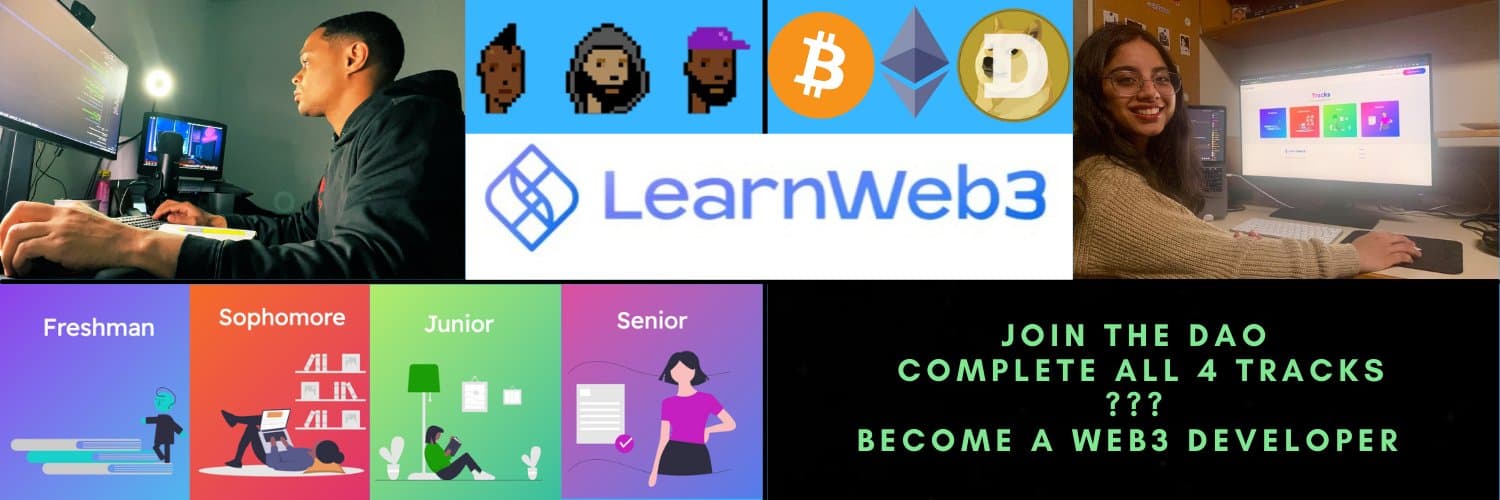 LearnWeb3 DAO