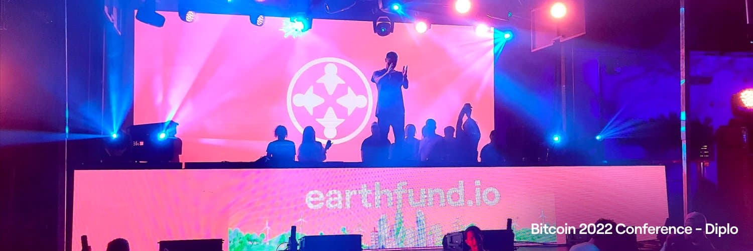 EarthFund DAO