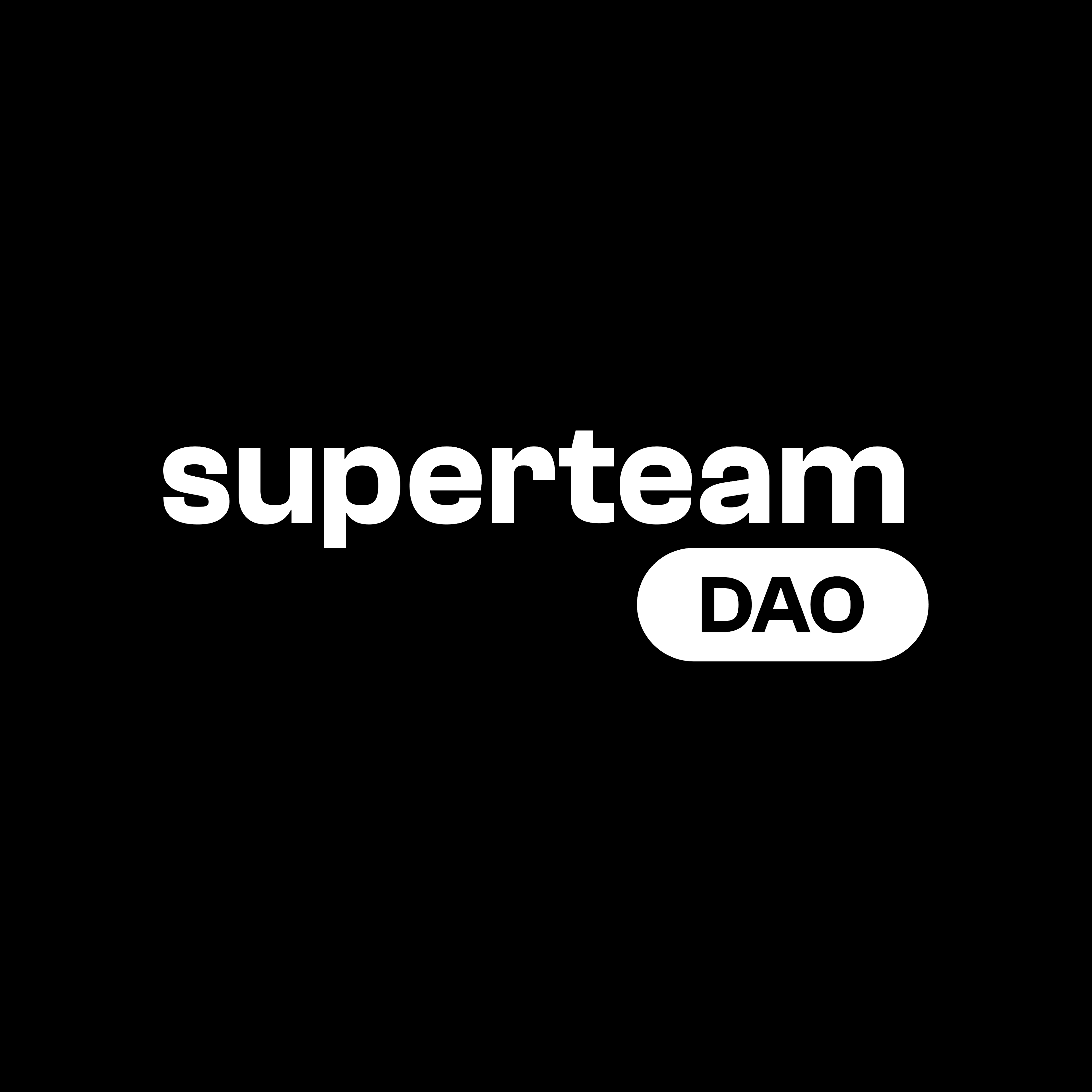 Superteam DAO