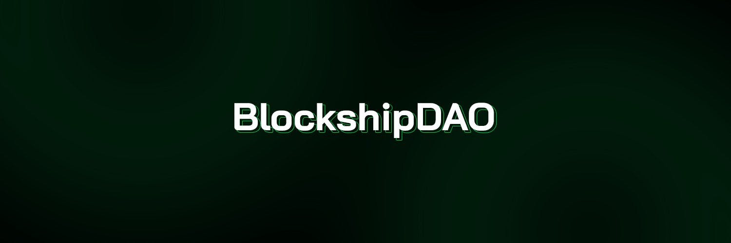Blockship DAO