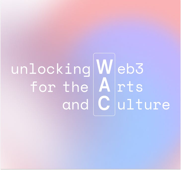 🎉The @tezos Unlocking the Web3 for the Arts and Culture hackathon starts today!!🎨💻

💰 $50K IN TEZ up for grabs!!

👇Get started here👇
<a style='color: rgb(29,161,242); font-weight:normal; text-decoration: none' href='https://gitcoin.co/hackathon/WAC/onboard' target='_blank'>gitcoin.co/hackathon/WAC/…</a> 